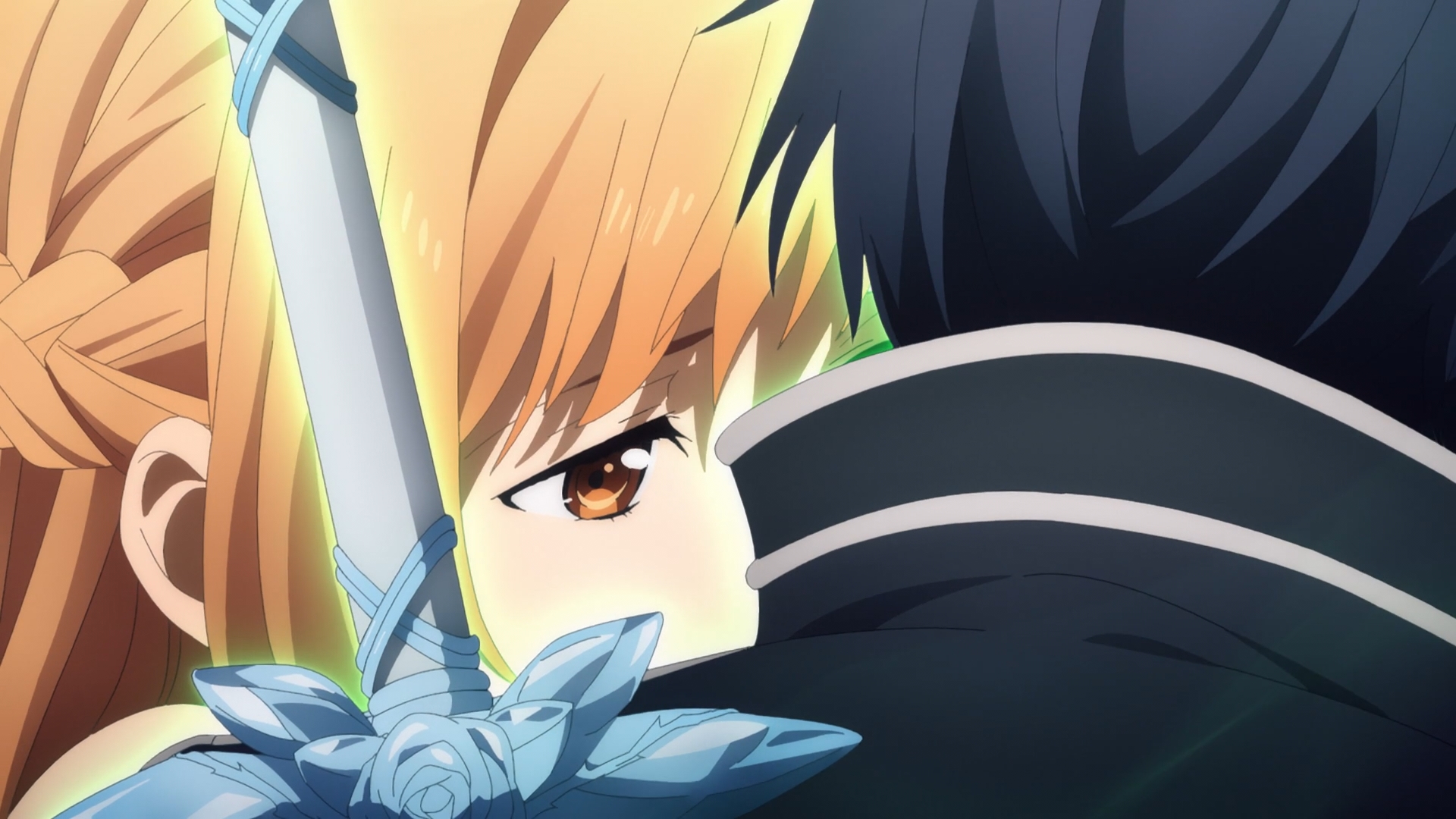 Sword Art Online: Alicization – War of Underworld – 19 - Random Curiosity